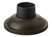 Hinkley - 1304BZ - Pier Mount Base - Pier Mount - Bronze