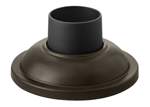 Hinkley - 1304BZ - Pier Mount Base - Pier Mount - Bronze