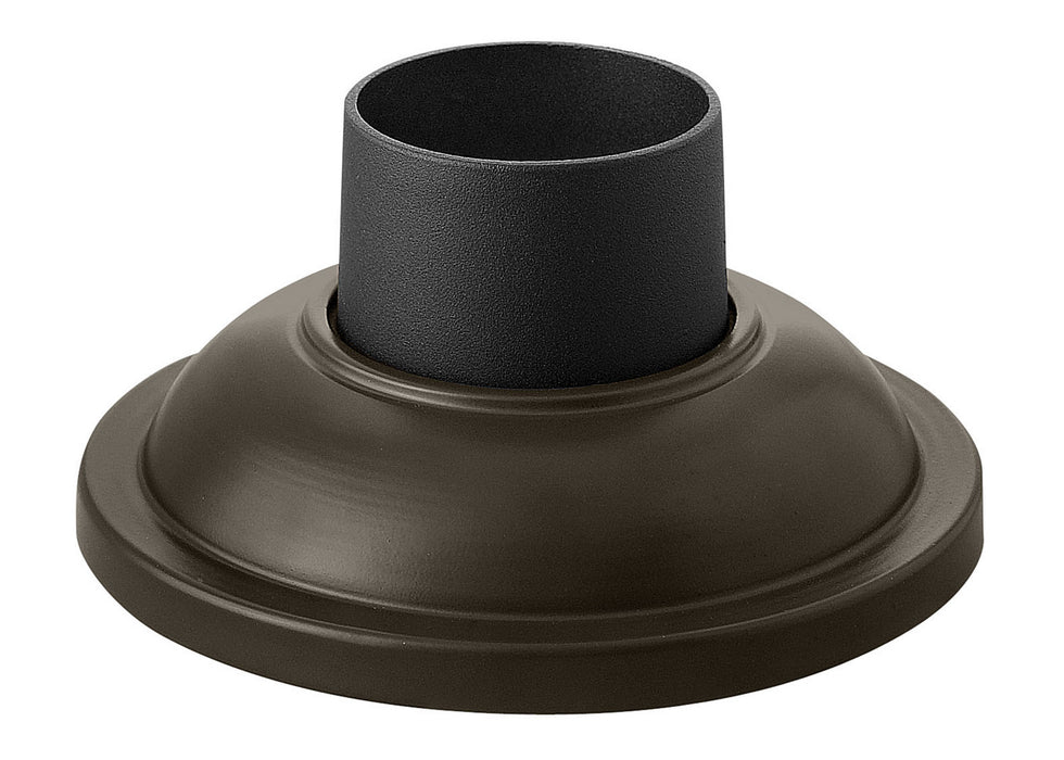 Hinkley - 1304BZ - Pier Mount Base - Pier Mount - Bronze