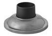 Hinkley - 1304HE - Pier Mount Base - Pier Mount - Hematite