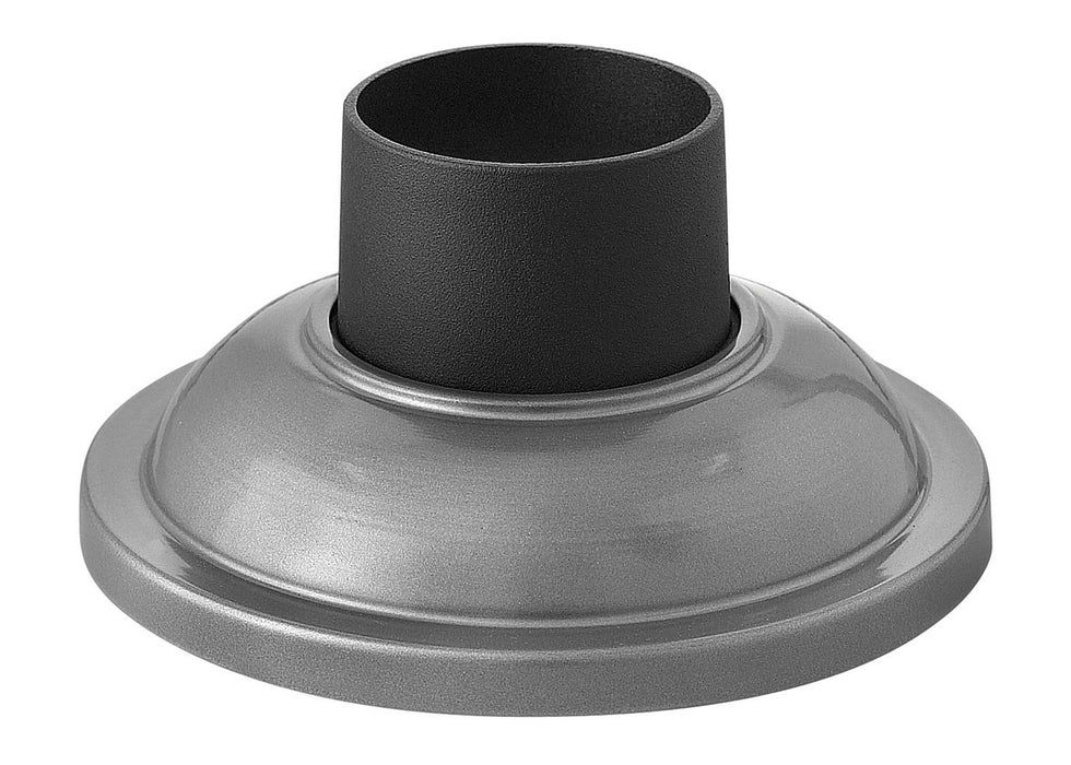 Hinkley - 1304HE - Pier Mount Base - Pier Mount - Hematite