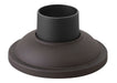 Hinkley - 1304KZ - Pier Mount Base - Pier Mount - Buckeye Bronze