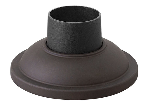 Hinkley - 1304KZ - Pier Mount Base - Pier Mount - Buckeye Bronze