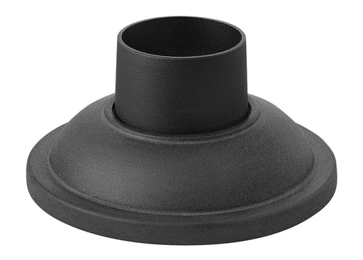 Hinkley - 1304MB - Pier Mount Base - Pier Mount - Museum Black