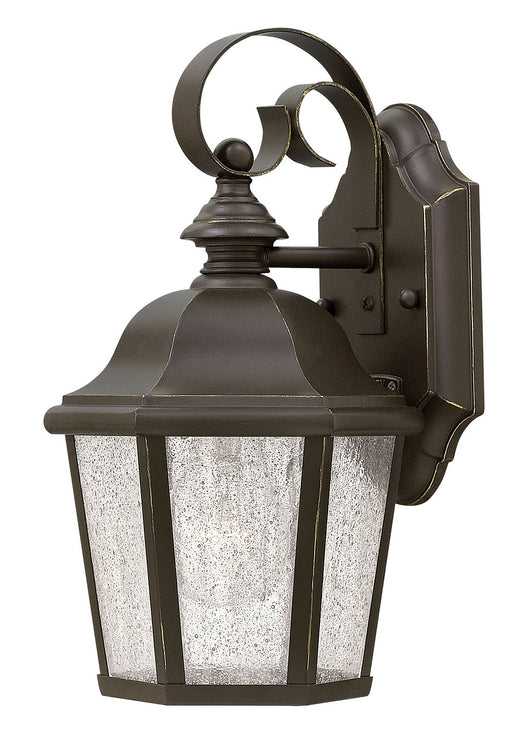 Hinkley - 1674OZ - One Light Wall Mount - Edgewater - Oil Rubbed Bronze