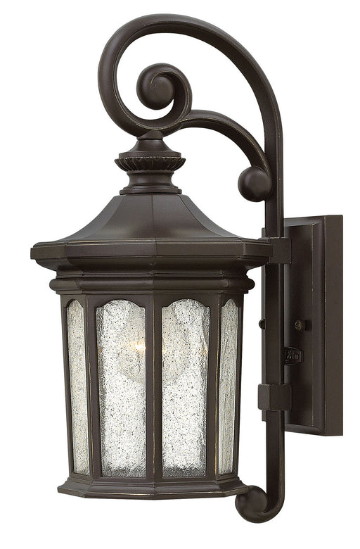 Hinkley - 1600OZ - One Light Wall Mount - Raley - Oil Rubbed Bronze