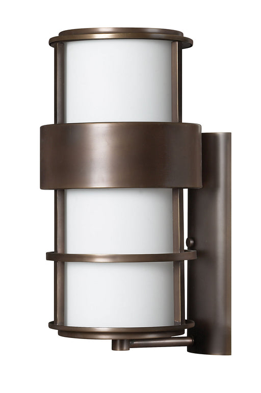 Hinkley - 1905MT-LED - LED Wall Mount - Saturn - Metro Bronze