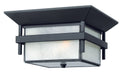 Hinkley - 2573SK-LED - LED Flush Mount - Harbor - Satin Black