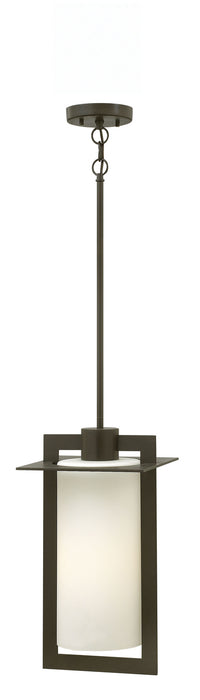 Hinkley - 2922BZ - One Light Hanging Lantern - Colfax - Bronze