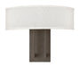 Hinkley - 3202KZ - Two Light Wall Sconce - Hampton - Buckeye Bronze