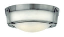 Hinkley - 3223AN-LED - LED Flush Mount - Hathaway - Antique Nickel