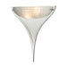 ELK Home - 11760/2 - Two Light Wall Sconce - Sculptive - Polished Chrome