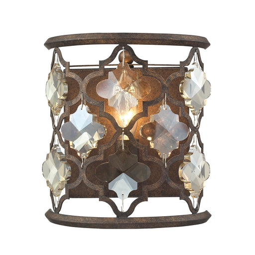 ELK Home - 31095/1 - One Light Wall Sconce - Armand - Weathered Bronze
