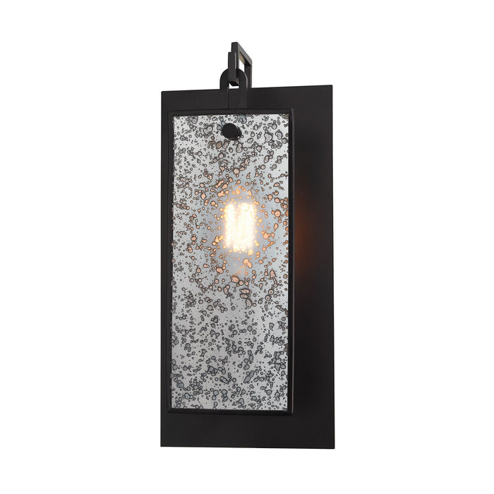 One Light Wall Sconce from the Lindhurst collection in Oil Rubbed Bronze finish