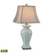 ELK Home - D2632-LED - LED Table Lamp - Celadon - Brass, Green, Green