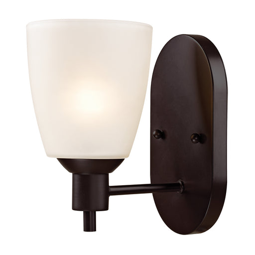 ELK Home - 1351WS/10 - One Light Wall Sconce - Jackson - Oil Rubbed Bronze