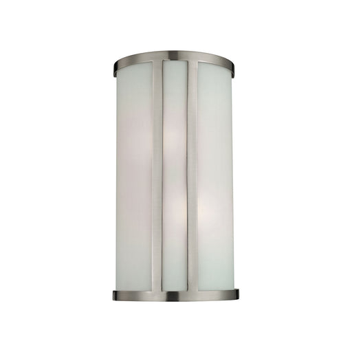 ELK Home - 5102WS/20 - Two Light Wall Sconce - Wall Sconces - Brushed Nickel