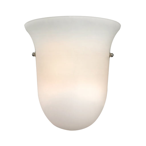 ELK Home - 5121WS/99 - One Light Wall Sconce - Wall Sconces - Brushed Nickel