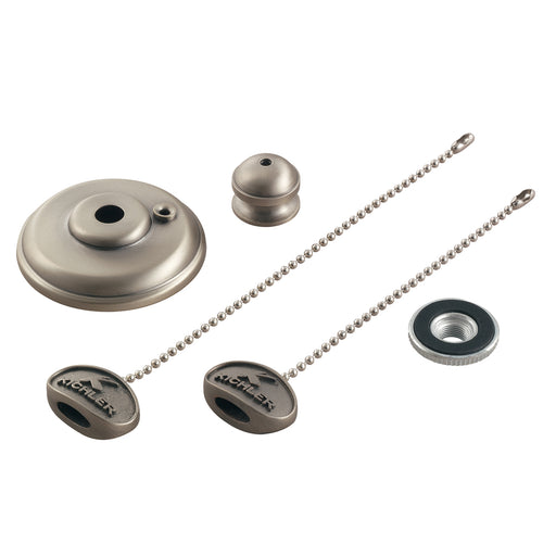 Kichler - 337006BSS - Finial Kit - Accessory - Brushed Stainless Steel