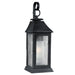 Generation Lighting - OL10601DWZ - One Light Lantern - Shepherd - Dark Weathered Zinc