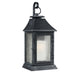 Generation Lighting - OL10603DWZ - One Light Lantern - Shepherd - Dark Weathered Zinc