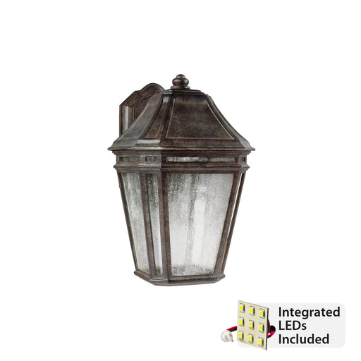 Generation Lighting - OL11301WCT-LED - LED Outdoor Wall Sconce - Londontowne - Weathered Chestnut