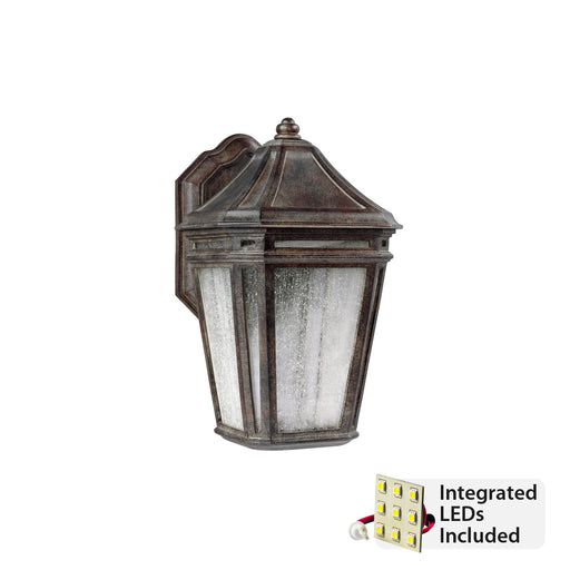 Generation Lighting - OL11302WCT-LED - LED Outdoor Wall Sconce - Londontowne - Weathered Chestnut