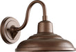 Quorum - 770-86 - One Light Wall Mount - Signature - Oiled Bronze