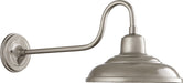 Quorum - 771-3 - One Light Wall Mount - Signature - Graphite