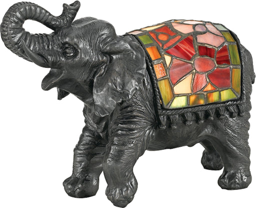 Quoizel - TFX839Y - One Light Table Lamp - Elephant - None Specified