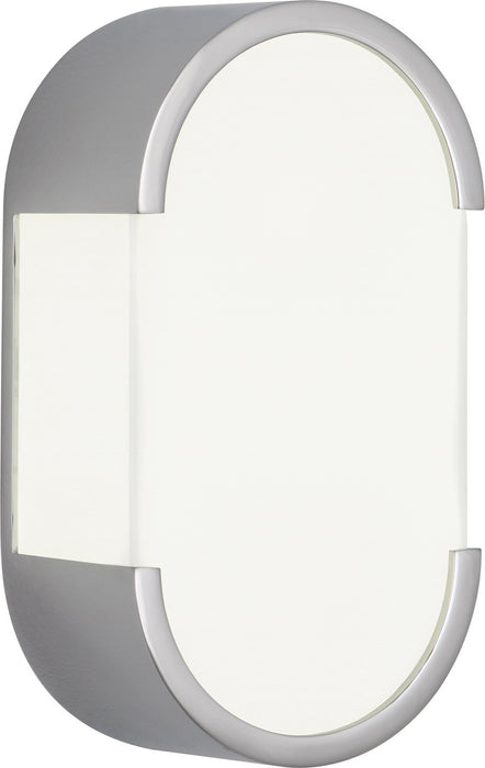 Robert Abbey - C1318 - Two Light Wall Sconce - Bryce - Polished Chrome