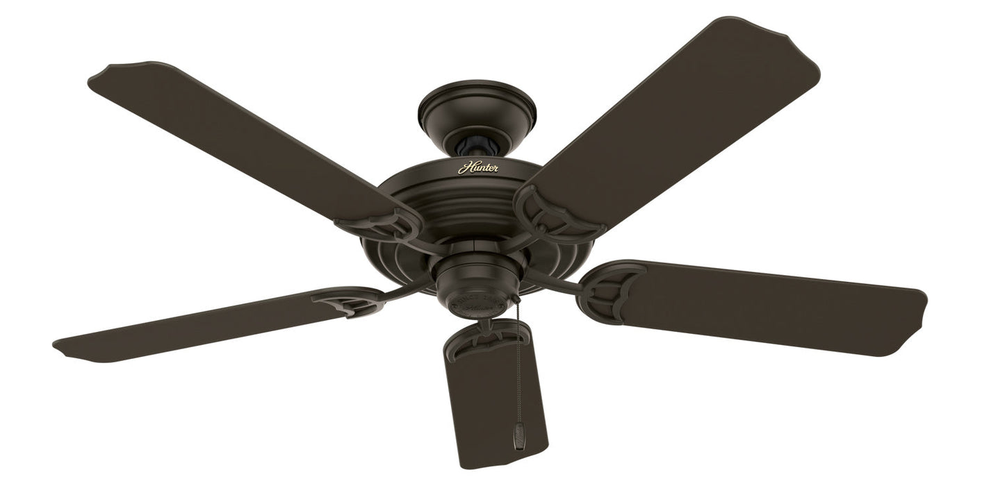 Hunter 52" Sea Air Ceiling Fan with Pull Chains