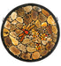 Meyda Tiffany - 142633 - Window - Dragonfly - Custom,Copper