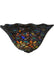 Meyda Tiffany - 144898 - Wall Sconce - Peacock Feather - Green/Blue Pbag Purple/Blue Lt Blue Aqua/Green