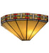 Meyda Tiffany - 144963 - Two Light Wall Sconce - Arizona - Crystal