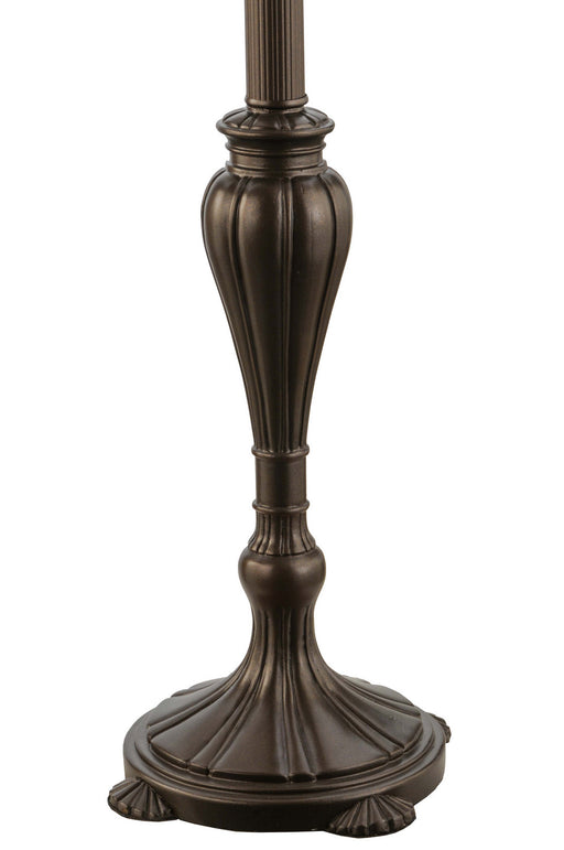 Meyda Tiffany - 147733 - Two Light Table Base - Harmony - Mahogany Bronze