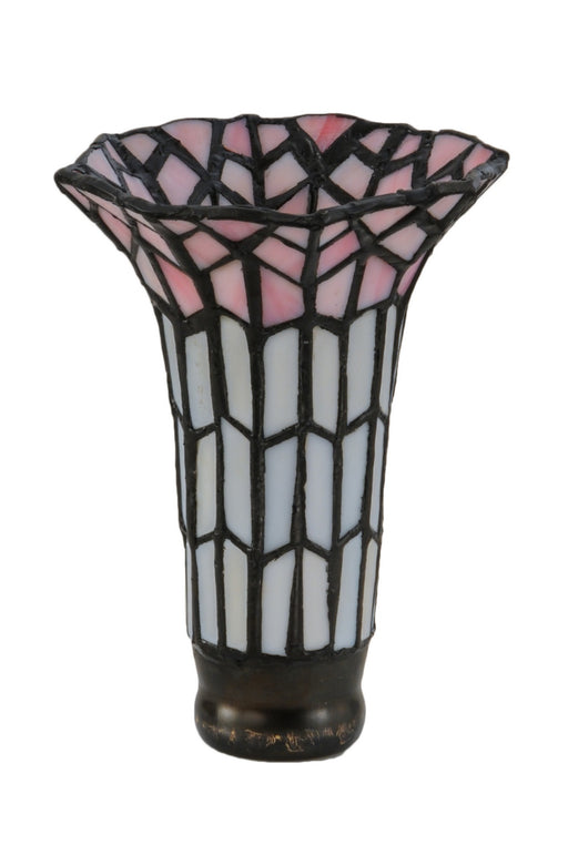 Meyda Tiffany - 17624 - Shade - Tiffany Pond Lily - Chrome