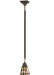 Meyda Tiffany - 20071 - Mini Pendant - Prairie Wheat - Nickel