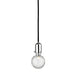 Hudson Valley - 1100-PN - One Light Pendant - Marlow - Polished Nickel