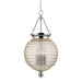 Hudson Valley - 3214-PN - Four Light Pendant - Coolidge - Polished Nickel