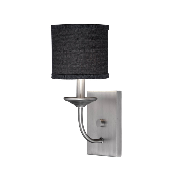 Millennium - 3111-BPW - One Light Wall Sconce - Jackson - Brushed Pewter