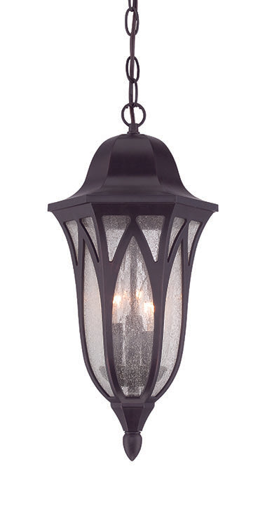 Acclaim Lighting - 39816ORB - Three Light Outdoor Hanging Lantern - Milano - Oil Rubbed Bronze