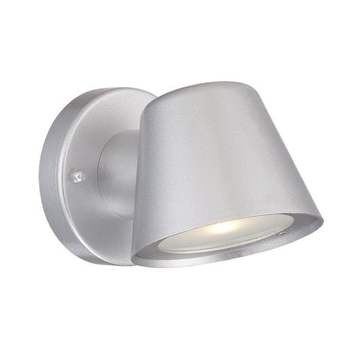 Acclaim Lighting - 1404BS - One Light Outdoor Wall Mount - Led Wall Sconces - Brushed Silver