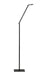 Koncept - AR2001-MBK-FLR - LED Floor Lamp - Mosso - Metallic Black