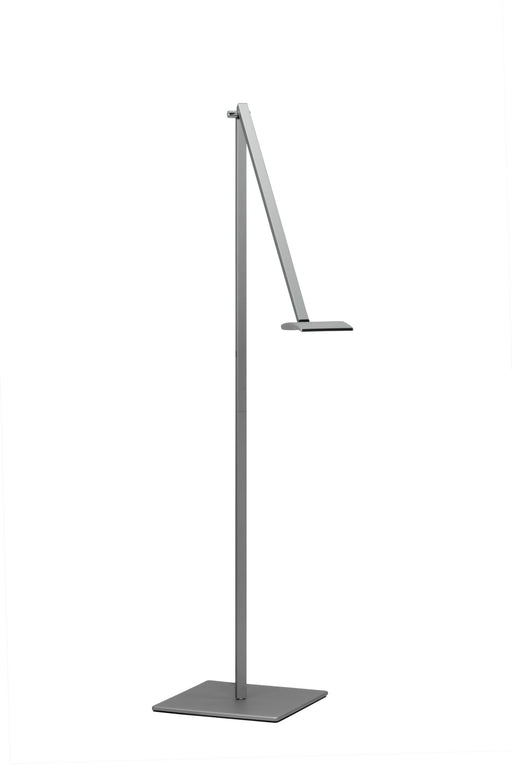 Koncept - AR2001-SIL-FLR - LED Floor Lamp - Mosso - Silver