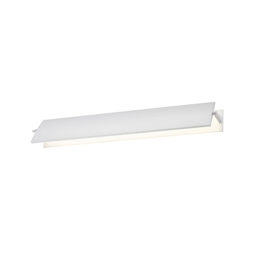 Sonneman - 2702.98 - LED Wall Sconce - Aileron™ - Textured White