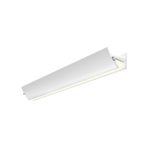 Sonneman - 2704.98 - LED Wall Sconce - Aileron™ - Textured White