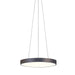 Sonneman - 2742.32 - LED Pendant - Pi - Black Bronze