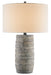 Currey and Company - 6782 - One Light Table Lamp - Innkeeper - Rustic