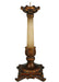 Meyda Tiffany - 73142 - Candle Sticks - Arcadia - Arcadia Bronze / Ivory